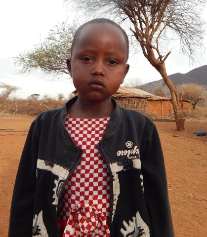 Sponsor a Child - Hope4Kajiado